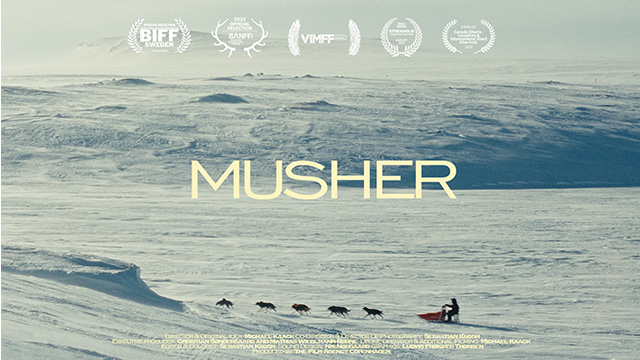 MUSHER