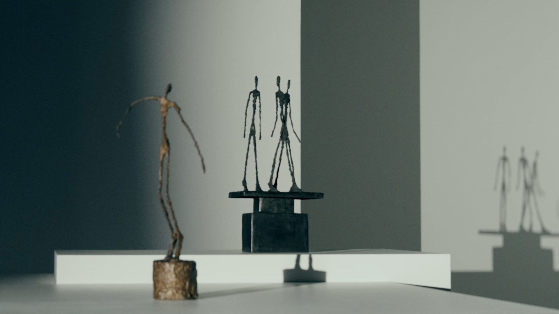 Alberto Giacometti - What Meets The Eye